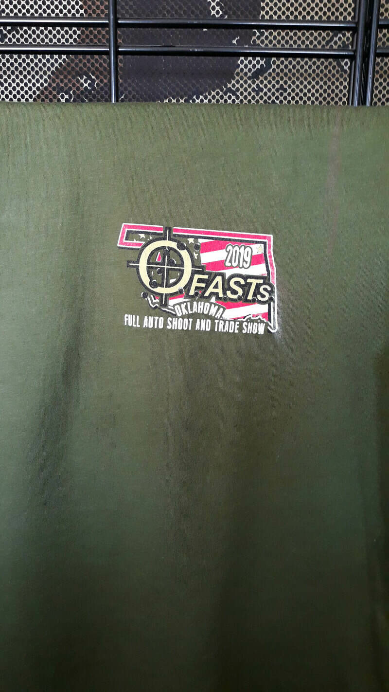 OFASTS 2019 Tshirt