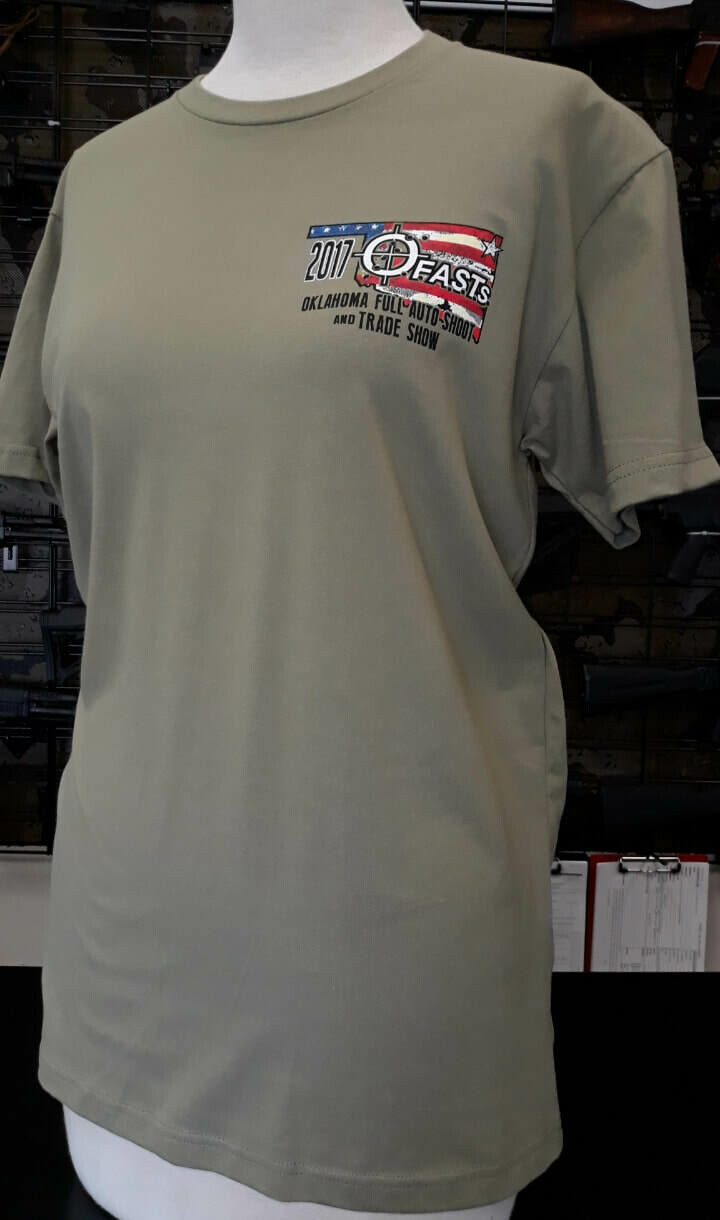 OFASTS 2017 Tshirt