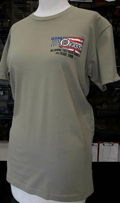OFASTS 2017 Tshirt