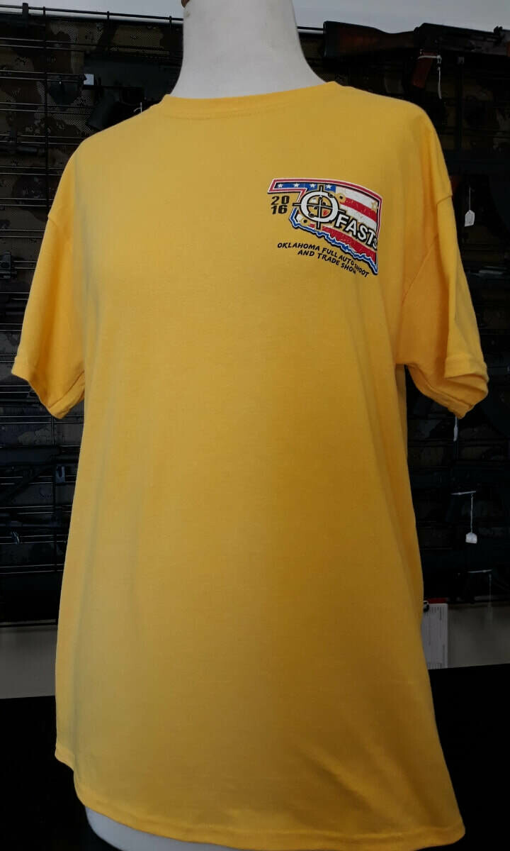 OFASTS 2016 Tshirt