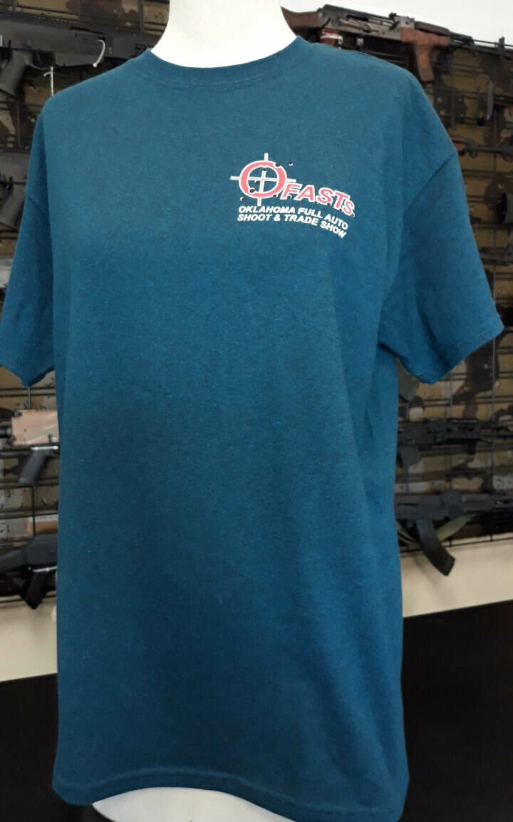 OFASTS 2014 Tshirt