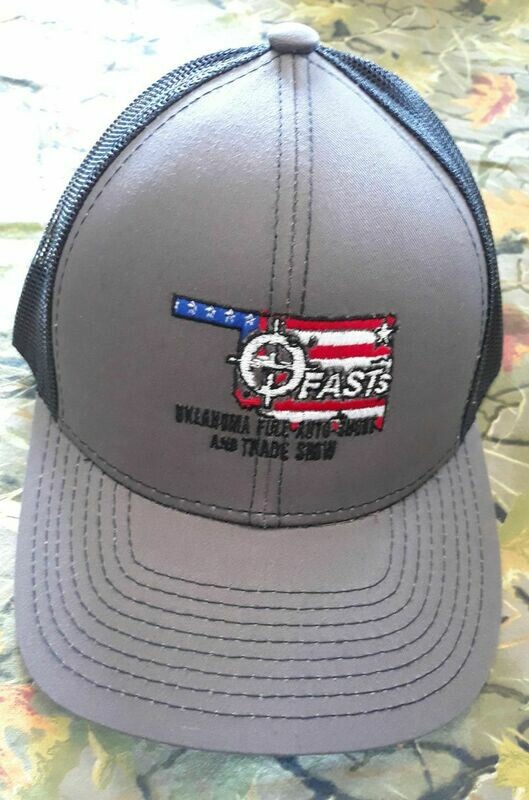 OFASTS Grey Cap