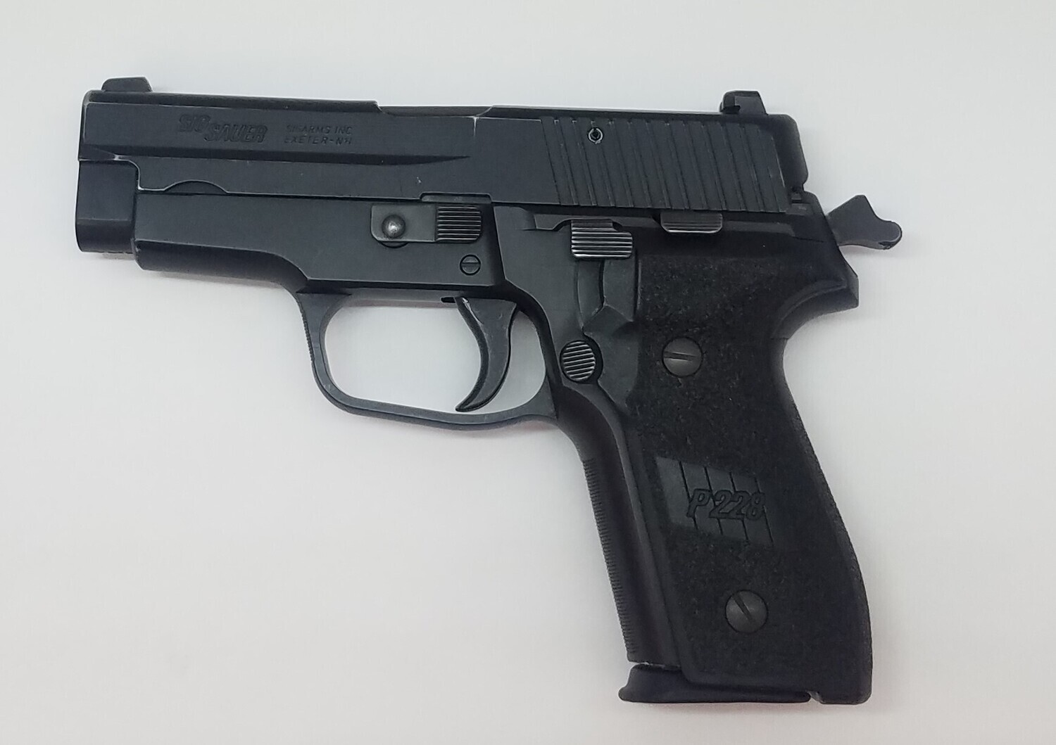 Sig Sauer P228 9mm Handgun