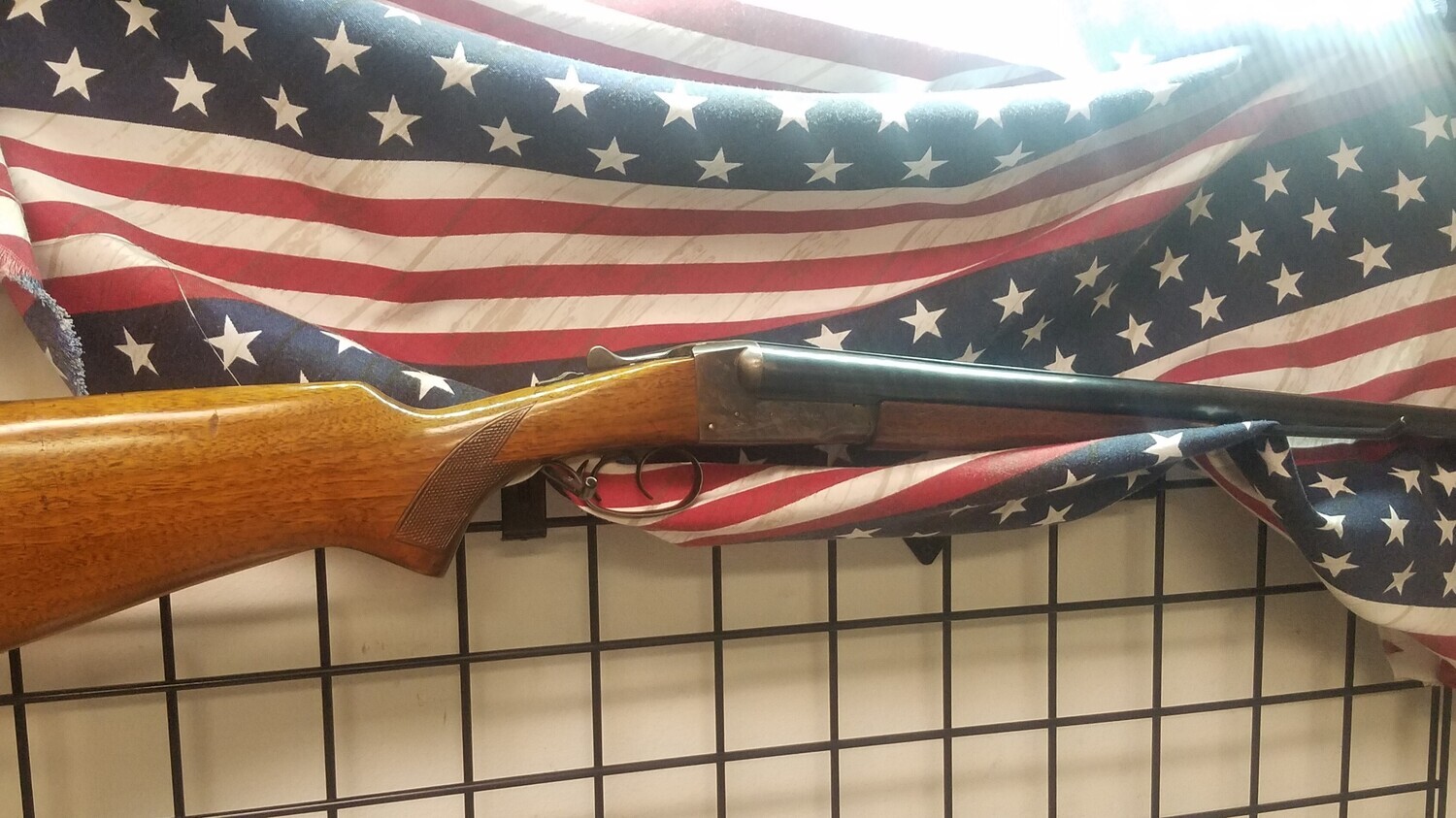 Stevens Arms 5100 16 Gauge Shot Gun