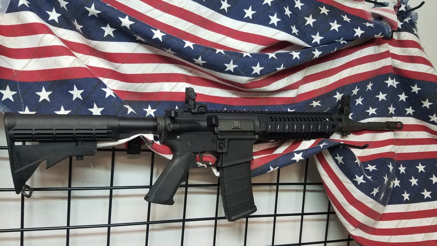 COLT M4 MONOLITHIC LE6940 5.56  SBR