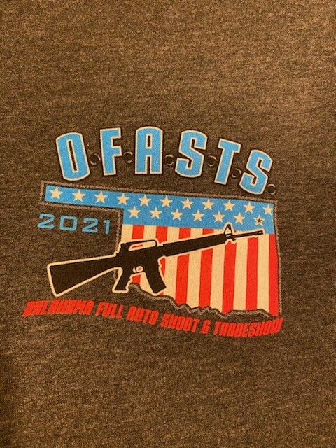 OFASTS 2021 T-Shirt