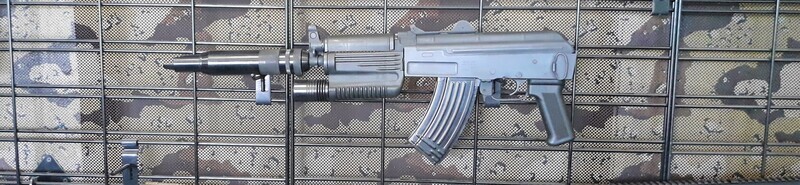 Firing Line MLS-99 7.62x39 pistol