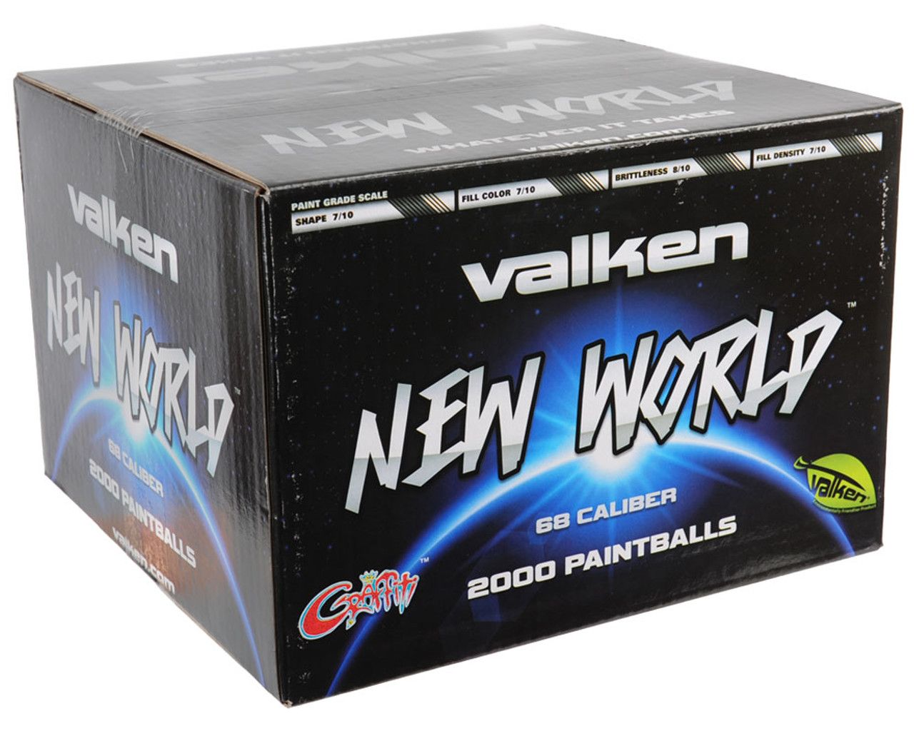 Valken New World Paintballs (2000)