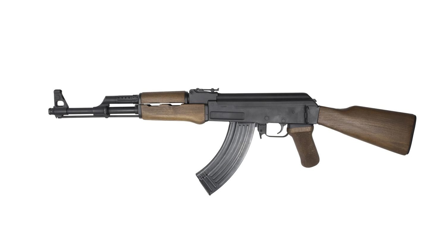 MLS99 Milled AK 47 Style Rifle 7.62 x 39
