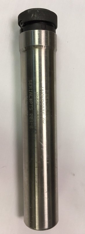 30 Caliber Suppressor