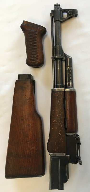 Type 3 Hungarian AK55 Milled Parts Kit