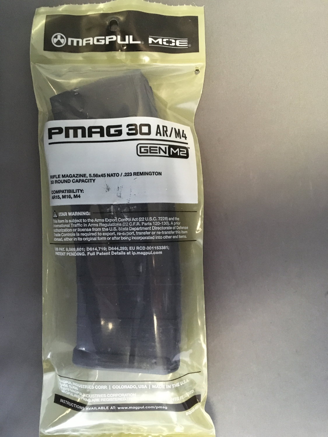 MAGPUL PMAG 30 AR/M4