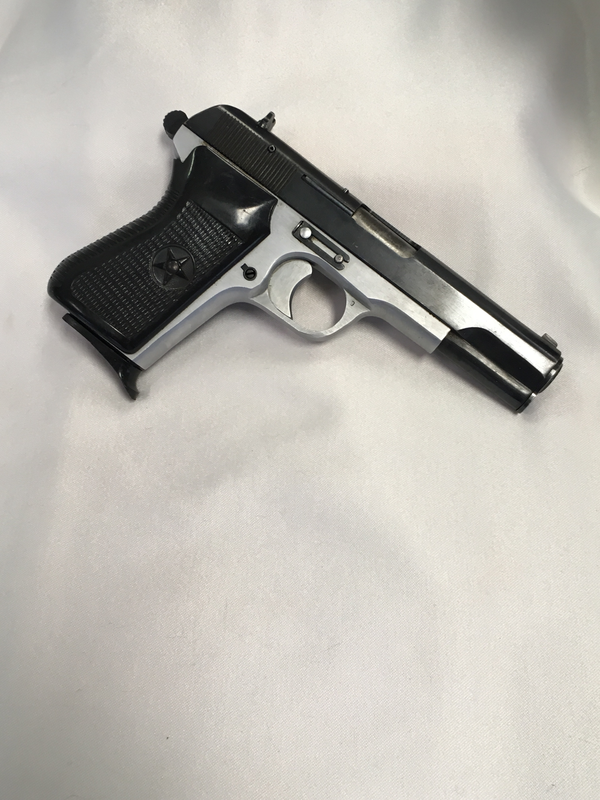 KSI Model: 213 9x19mm