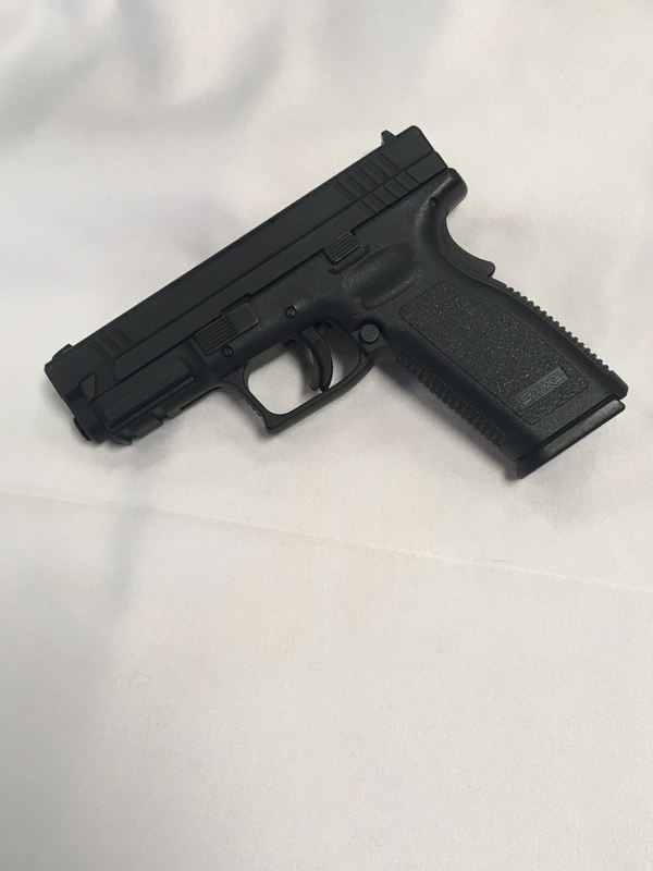 Springfield Model: XD-45