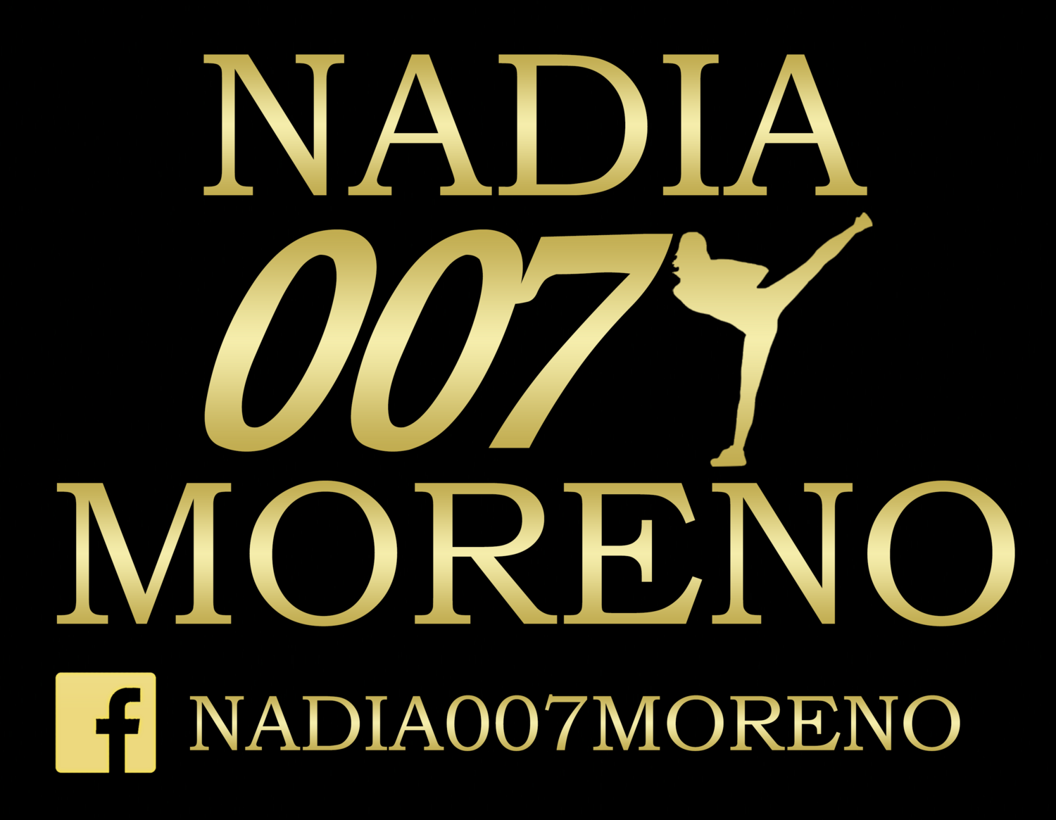 Nadia Moreno Logo Sticker - June 30th @ NOON ORDER DEADLINE
Orders will be delivered in July 2022