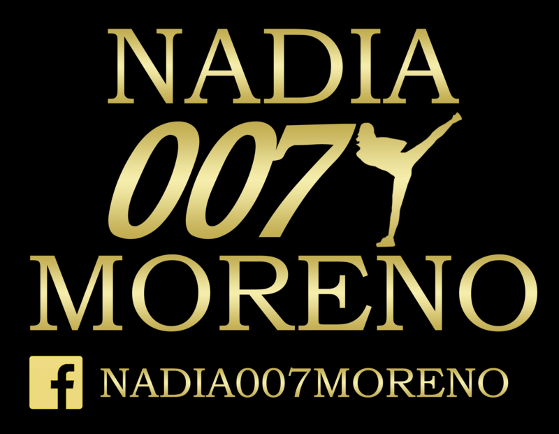 Nadia Moreno Logo Sticker - June 30th @ NOON ORDER DEADLINE
Orders will be delivered in July 2022