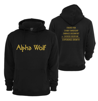 Hunter &quot;Alpha Wolf&quot; Boone