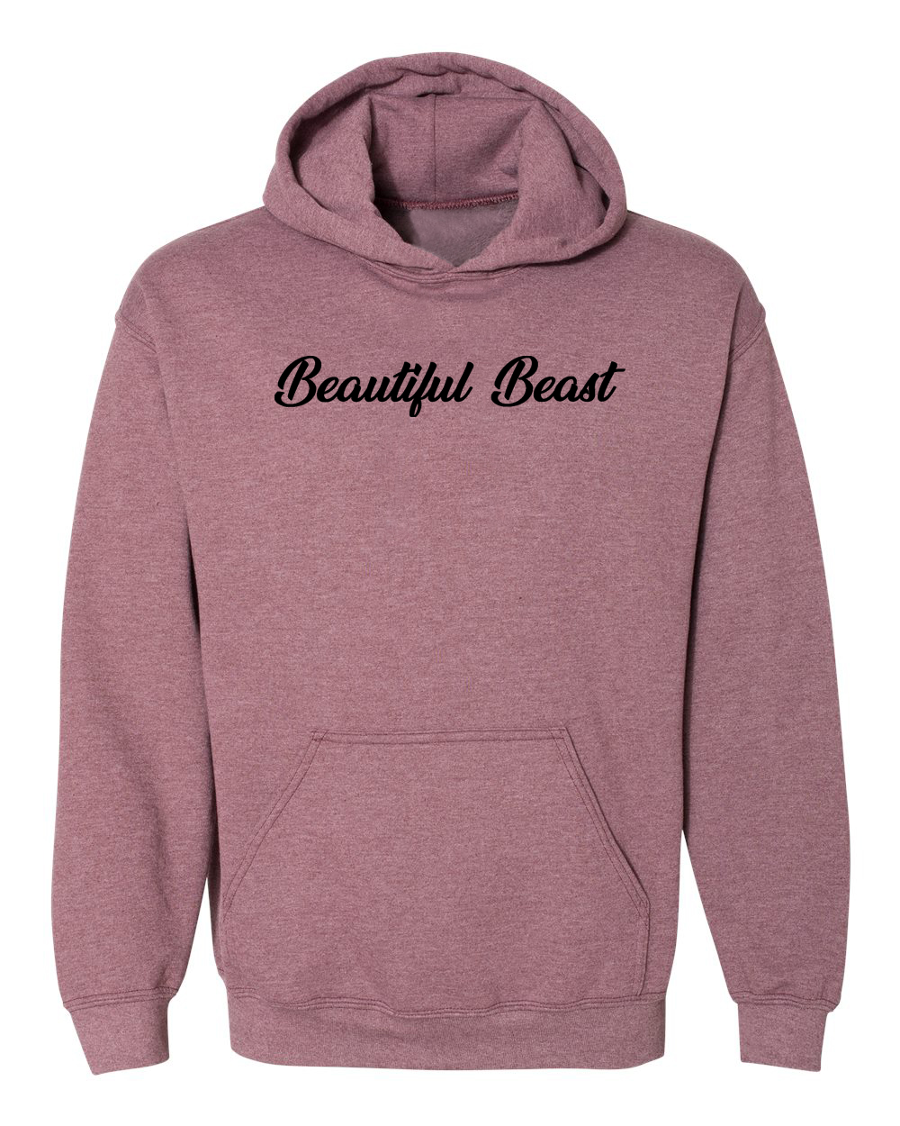 Beautiful Beast  Fight Hoodie - PRE-ORDER