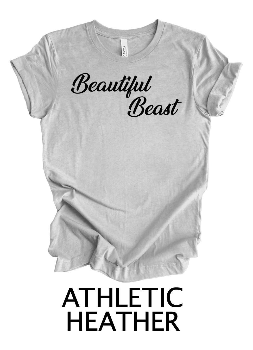 &quot;Beautiful Beast&quot; Fight T-Shirt - PRE-ORDER