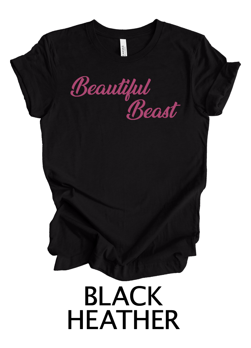 &quot;Beautiful Beast&quot; Fight T-Shirt - PRE-ORDER