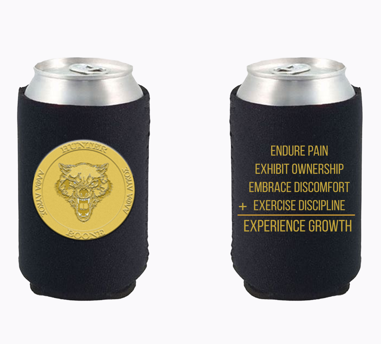 Hunter Boone Koozie