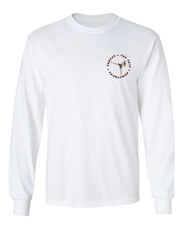 Shayne Armstrong Long Sleeved T-shirt - PRE-ORDER