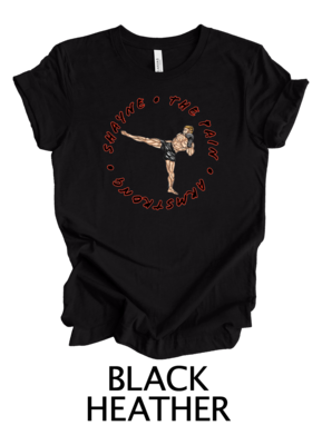Shayne Armstrong Fight T-shirt - PRE-ORDER Children&#39;s T-shirts
