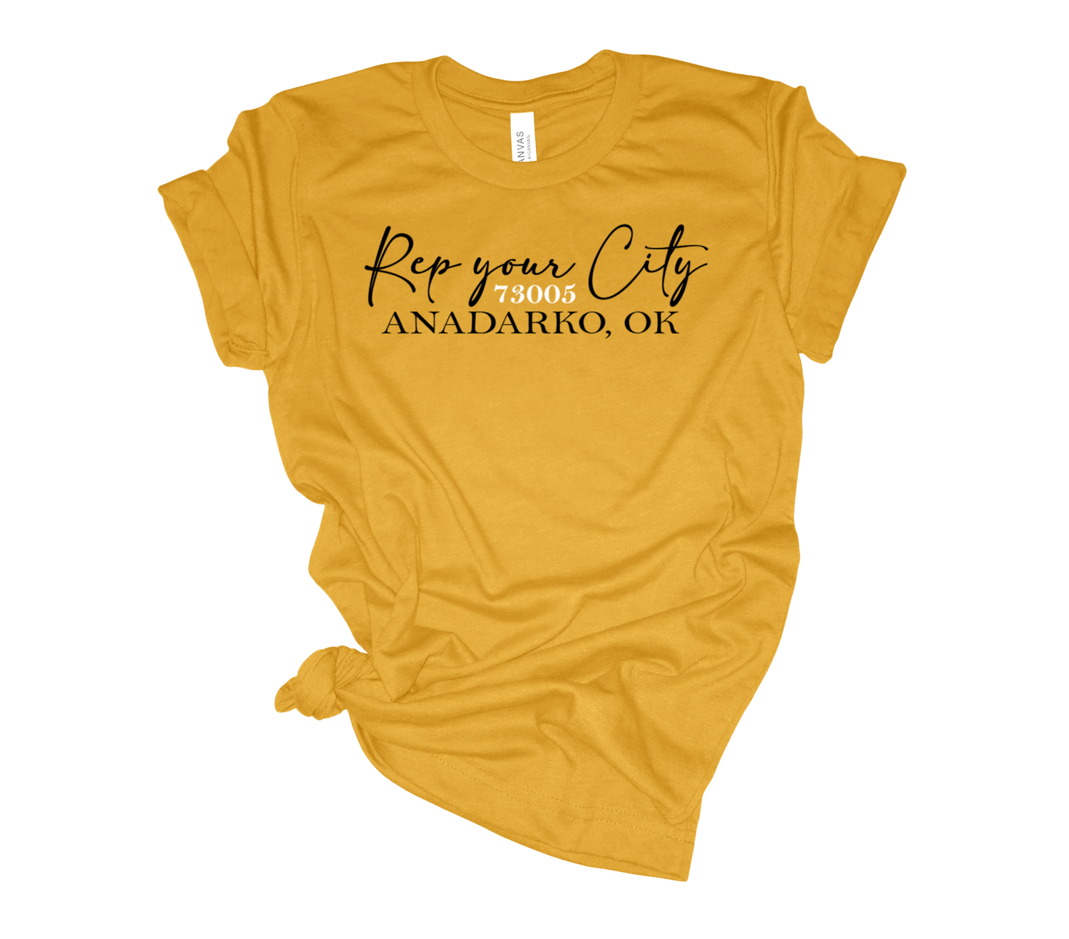 Rep your City T-shirt - PRE-ORDER
