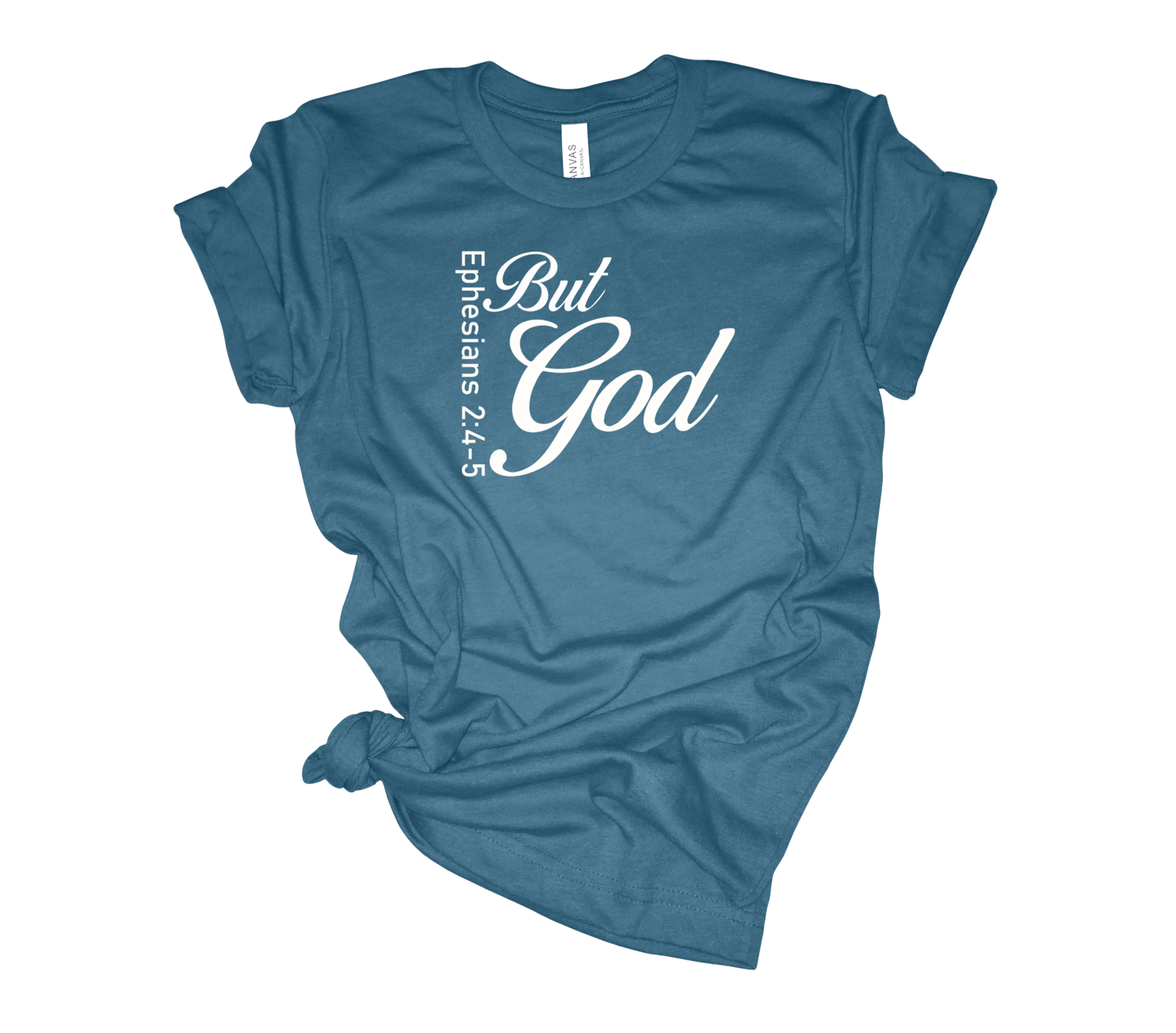 But God T-shirt - PRE-ORDER
