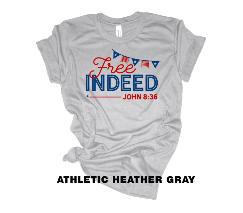 Christian - Free Indeed