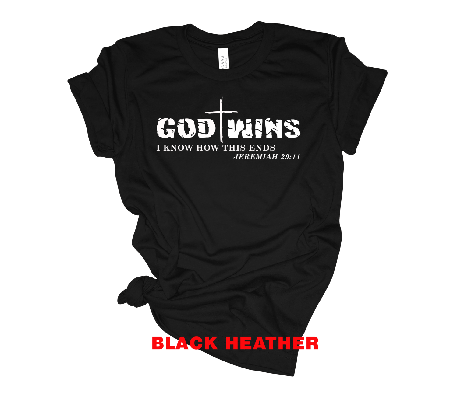 Christian - GOD WINS - Rock