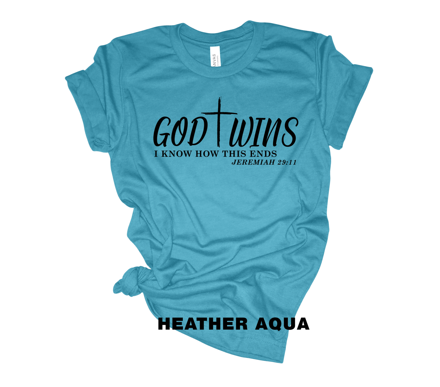 Christian - GOD WINS