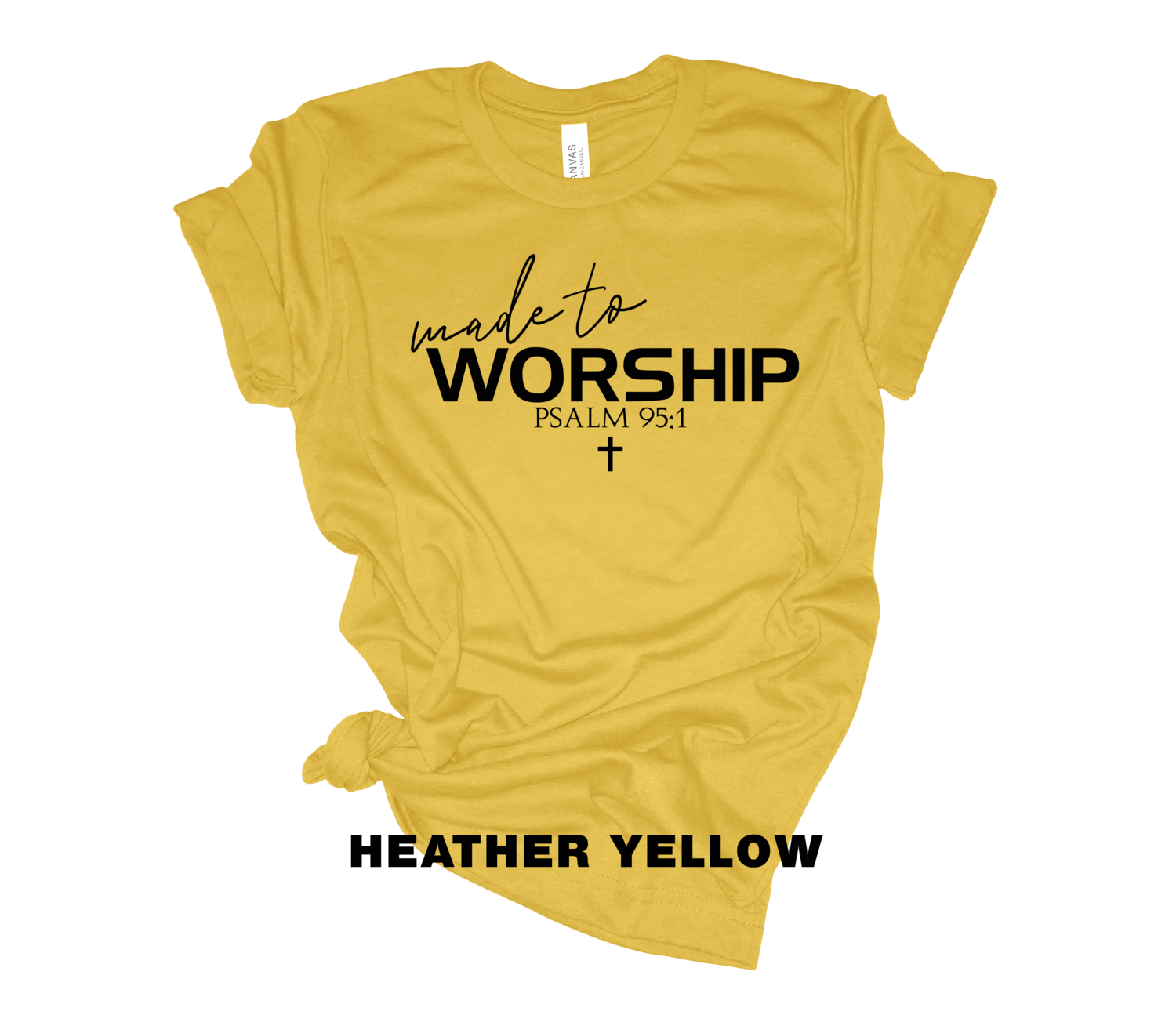 Christian - Made to Worship