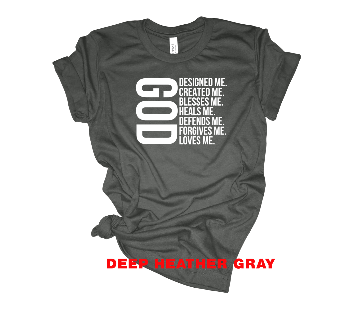 Christian - GOD