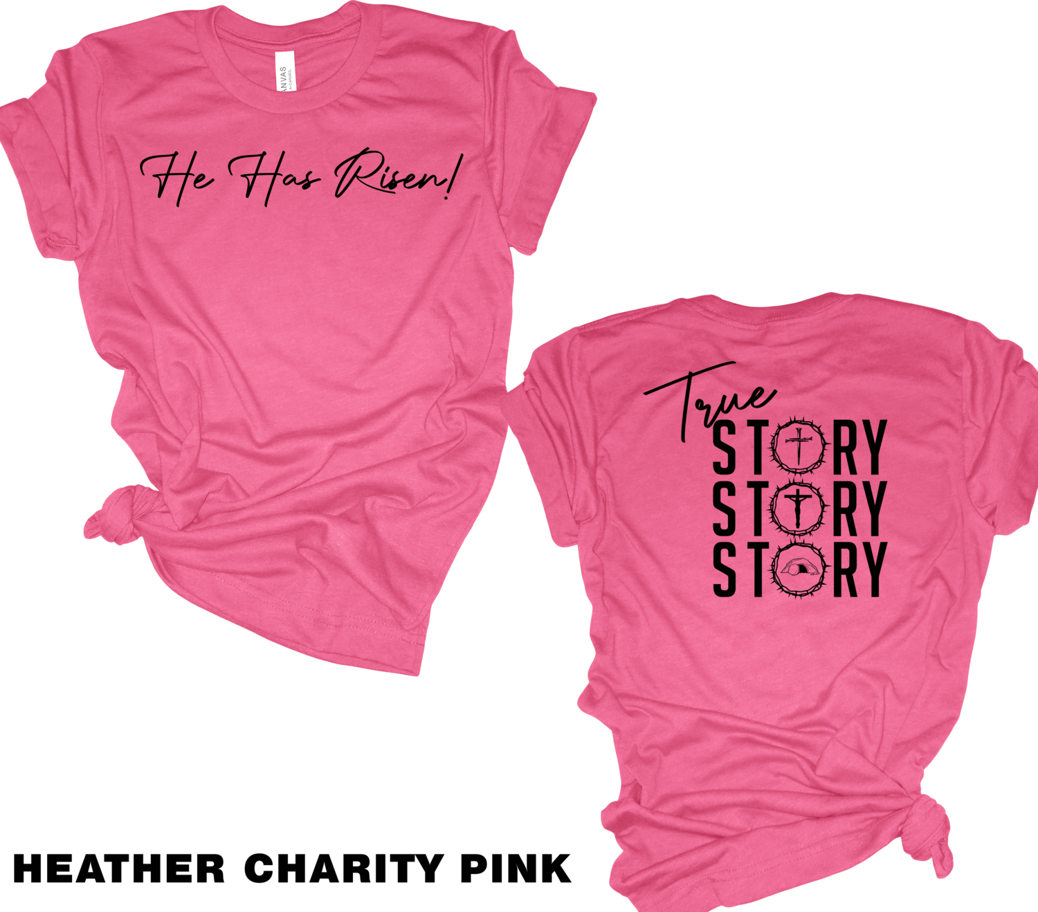 Christian - He is Risen! - True Story