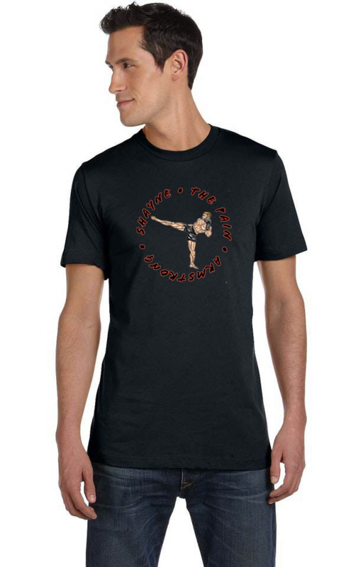 Shayne The Pain Armstrong  Fight T-shirt - PRE-ORDER