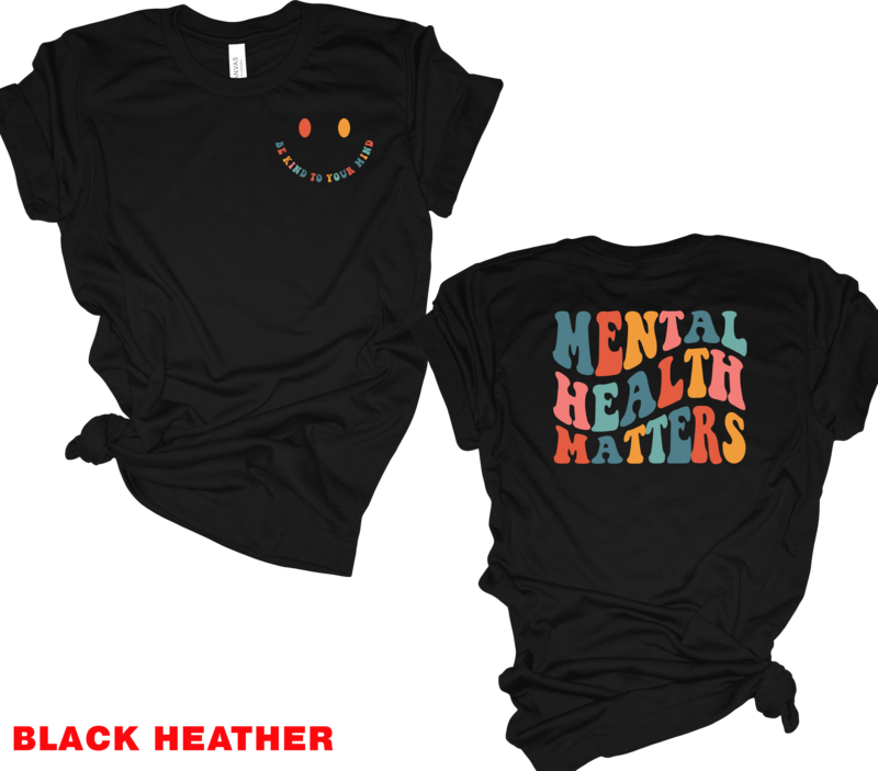Mental Health Matters !