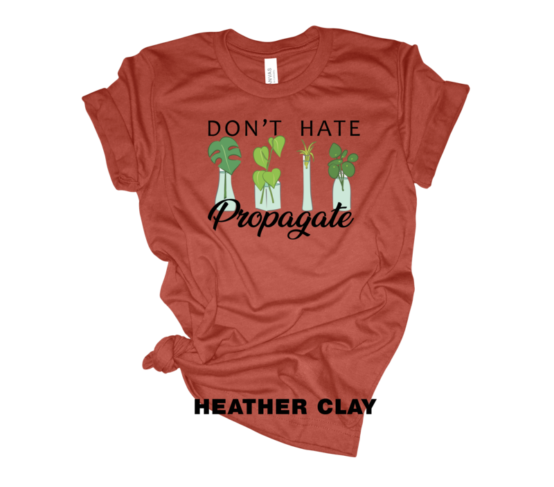 Don&#39;t Hate Propagate