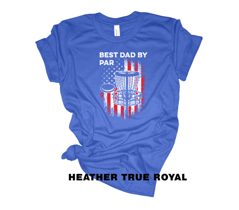 Best Dad by Par USA