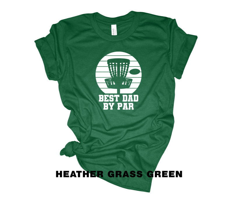 Best Dad By Par