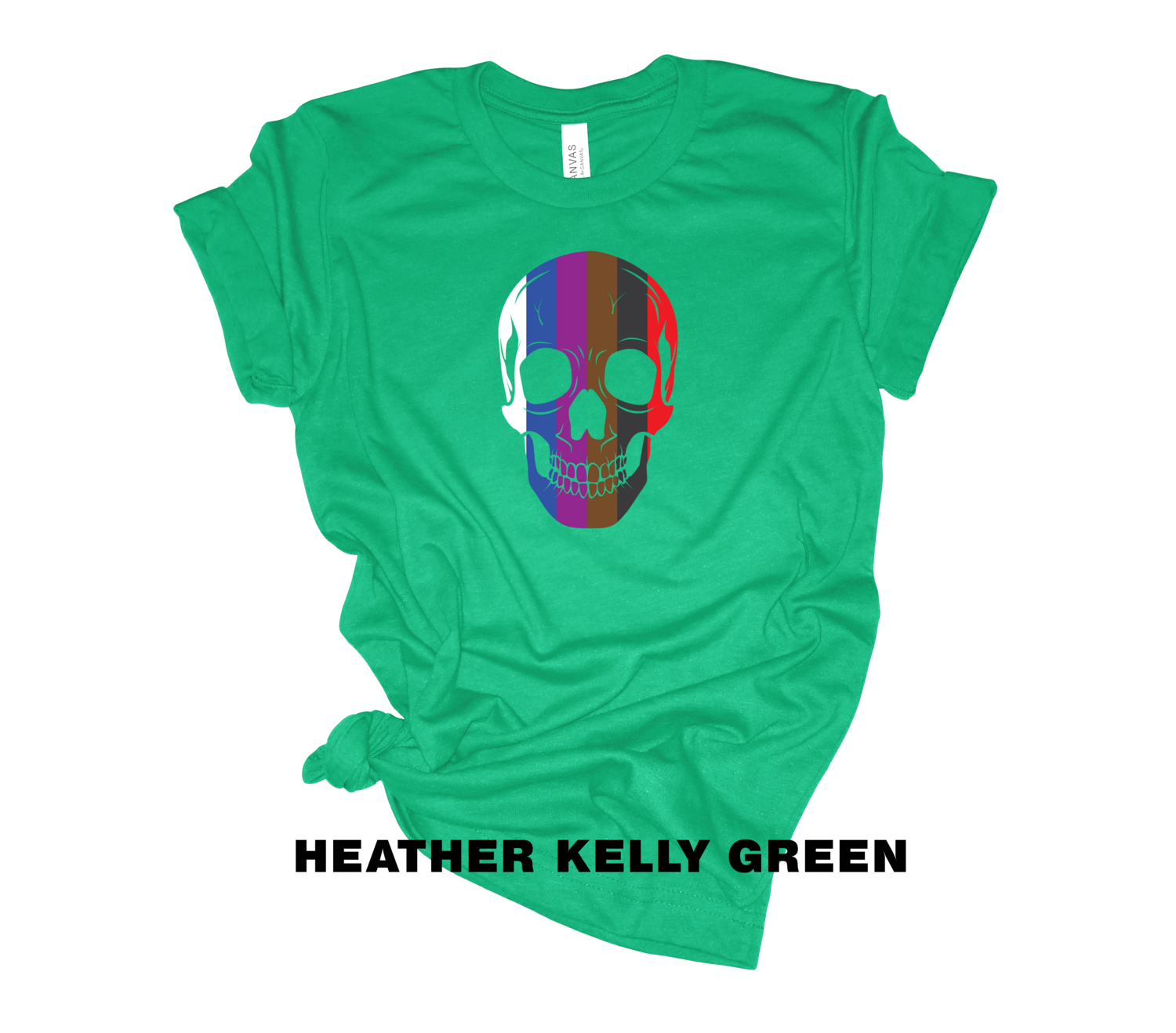 BJJ Skull