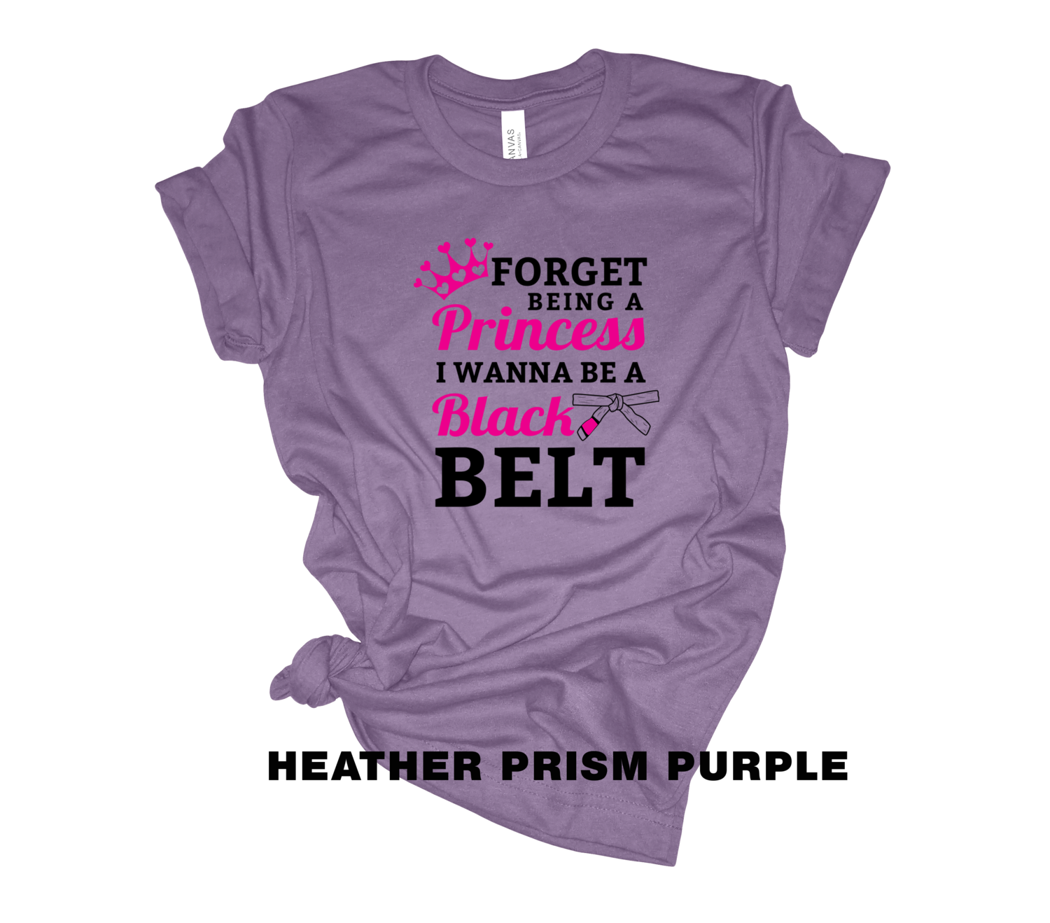Forget being a Princess
