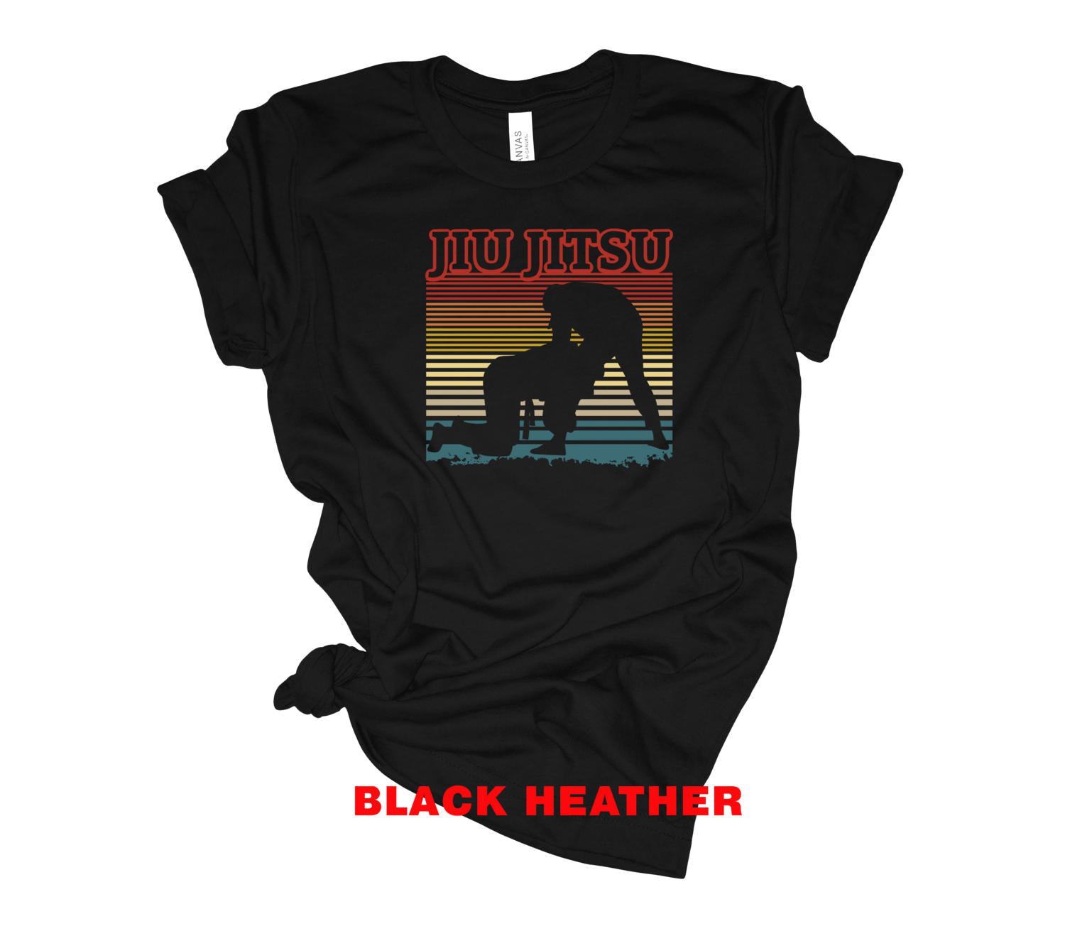 Retro Jiu Jitsu