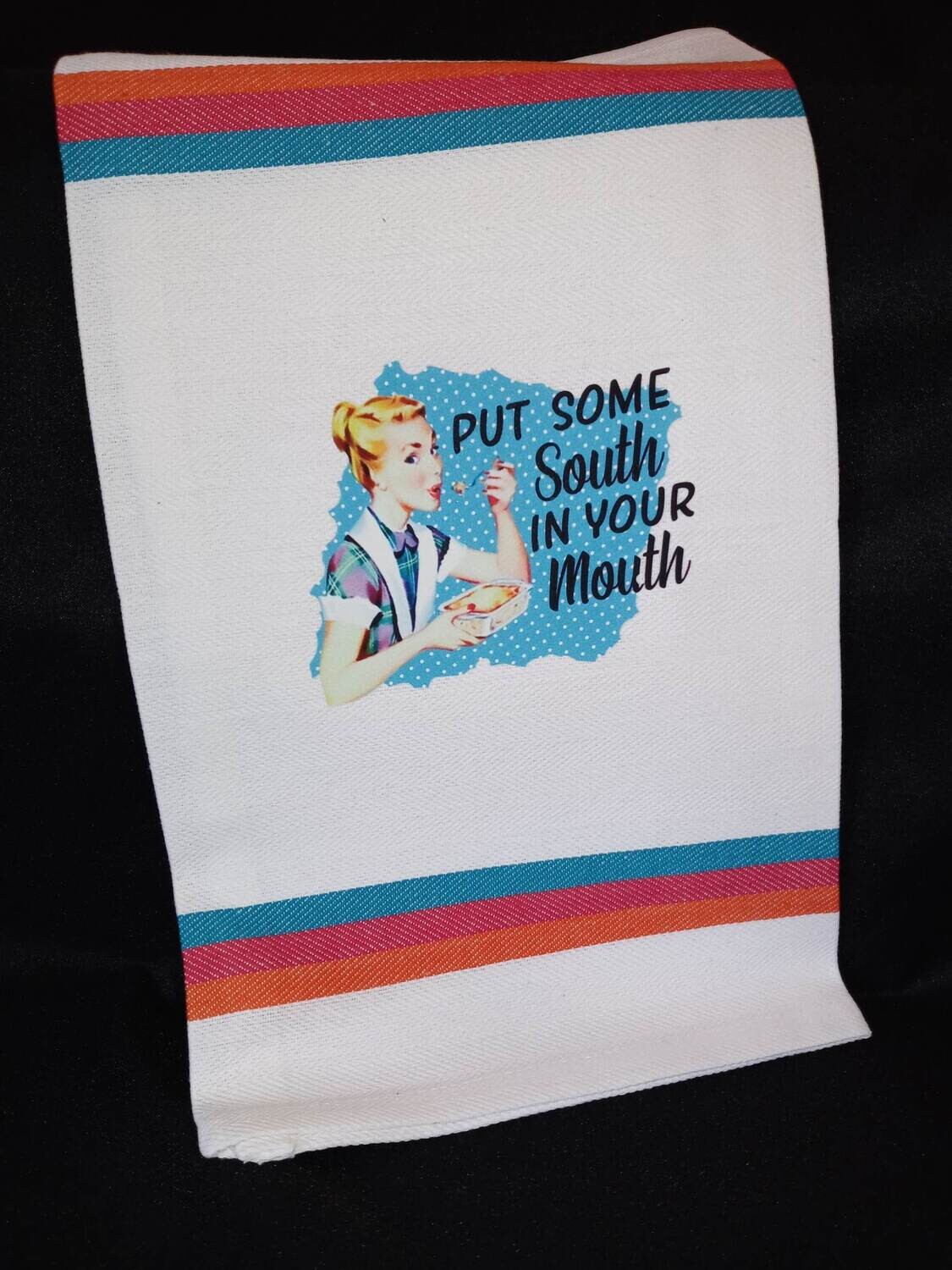 Put Some South In Your Mouth