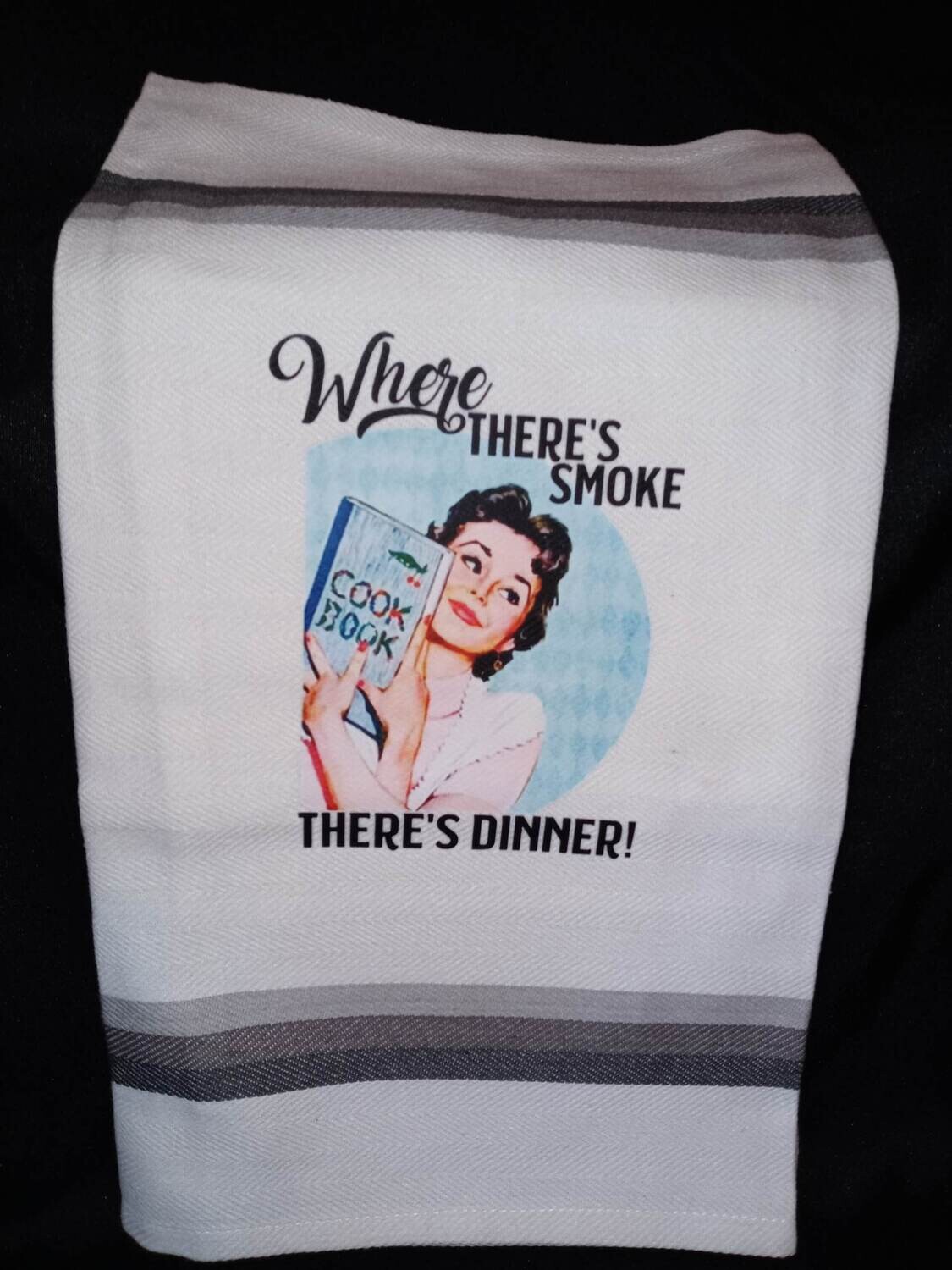Where There&#39;s Smoke Dinner