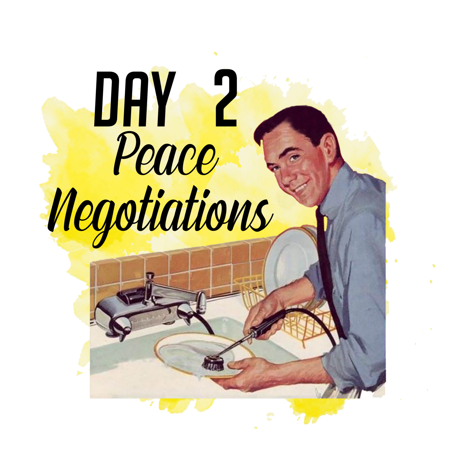 Day 2 Peace Negotiations