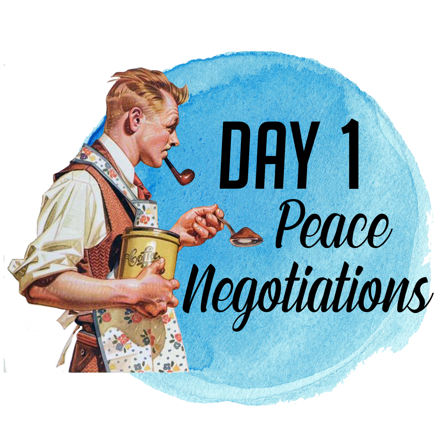 Day 1 Peace Negotiations