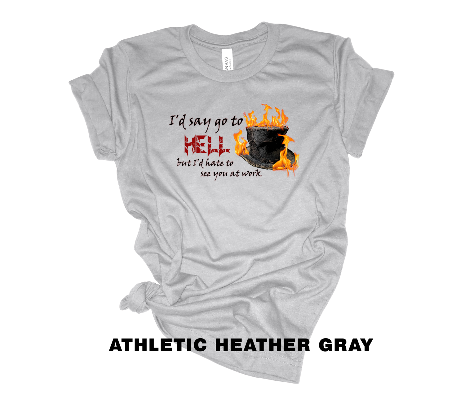 Hell At Work