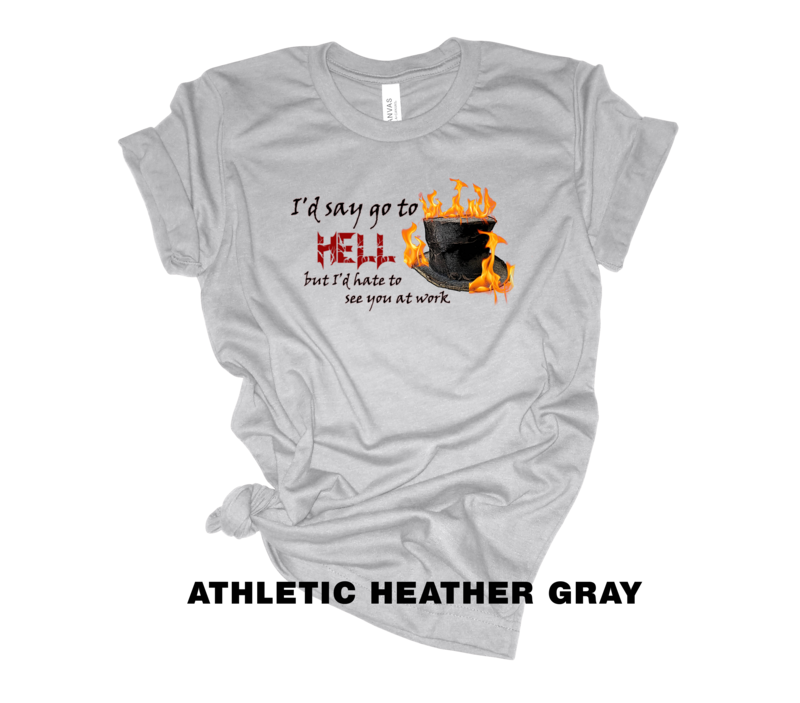 Hell At Work