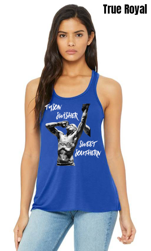 Tyson Swisher Sweet Southern Tank Top- PRE-ORDER